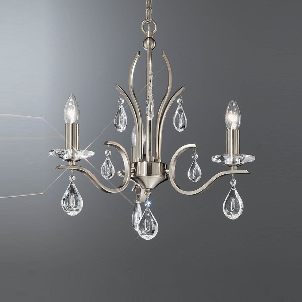 Calisitti 3 store light chandelier