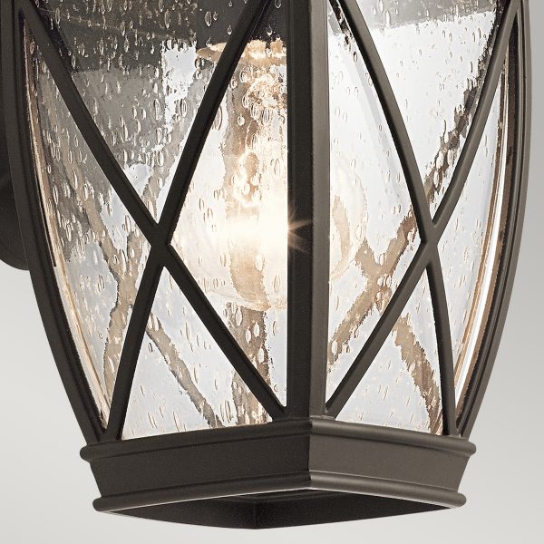 Bronze exterior online light fixtures