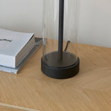 Touch Table Lamp in Matt Black finish (0711LES100440)