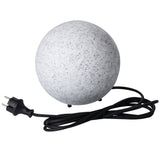 Garden Light Pebble Ball - 30CM - E27 (1600STO24651)