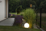 Garden Light Pebble Ball - 30CM - E27 (1600STO24651)