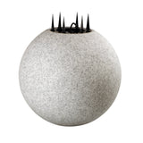 Garden Light Pebble Ball - 30CM - E27 (1600STO24651)