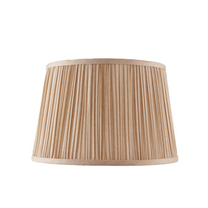 12 inch Pleated Shade in Beige (0711KEMLX124SHSW)