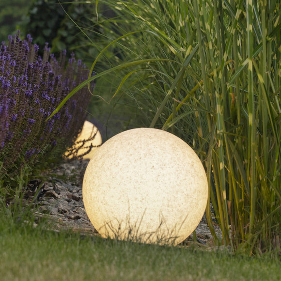 Garden Light Pebble Ball - 20CM - E27 (1600STO24654)