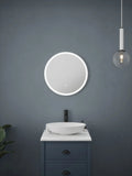 LED Bathroom Mirror 600 mm IP44 Demister (1356OSLSY9060)