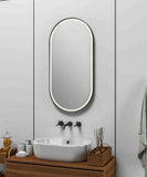 Tunable LED Bathroom Mirror with Demister (1356BERSY9111)