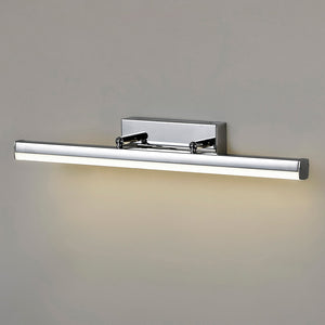 1 Light 12W LED Wall Lamp Medium Adjustable, Polished Chrome IP44 (1230SKA43B)