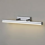 1 Light 12W LED Wall Lamp Medium Adjustable, Polished Chrome IP44 (1230SKA43B)