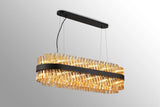 1m 24 Light Oblong Pendant G9 - Available in 9 finishes (UNIS1MOBLONG)