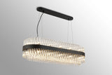 1m 24 Light Oblong Pendant G9 - Available in 9 finishes (UNIS1MOBLONG)