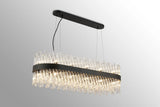 1m 24 Light Oblong Pendant G9 - Available in 9 finishes (UNIS1MOBLONG)