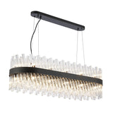 1m 24 Light Oblong Pendant G9 - Available in 9 finishes (UNIS1MOBLONG)