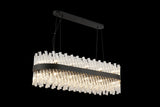 1m 24 Light Oblong Pendant G9 - Available in 9 finishes (UNIS1MOBLONG)