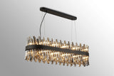 1m 24 Light Oblong Pendant G9 - Available in 9 finishes (UNIS1MOBLONG)