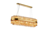 1m 24 Light Oblong Pendant G9 - Available in 9 finishes (UNIS1MOBLONG)