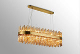 1m 24 Light Oblong Pendant G9 - Available in 9 finishes (UNIS1MOBLONG)