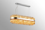 1m 24 Light Oblong Pendant G9 - Available in 9 finishes (UNIS1MOBLONG)