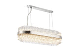 1m 24 Light Oblong Pendant G9 - Available in 9 finishes (UNIS1MOBLONG)