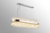 1m 24 Light Oblong Pendant G9 - Available in 9 finishes (UNIS1MOBLONG)