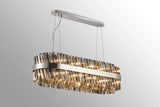 1m 24 Light Oblong Pendant G9 - Available in 9 finishes (UNIS1MOBLONG)