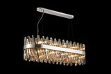 1m 24 Light Oblong Pendant G9 - Available in 9 finishes (UNIS1MOBLONG)