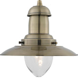 Ceiling Pendant - Antique Brass (0483FIS4301AB)