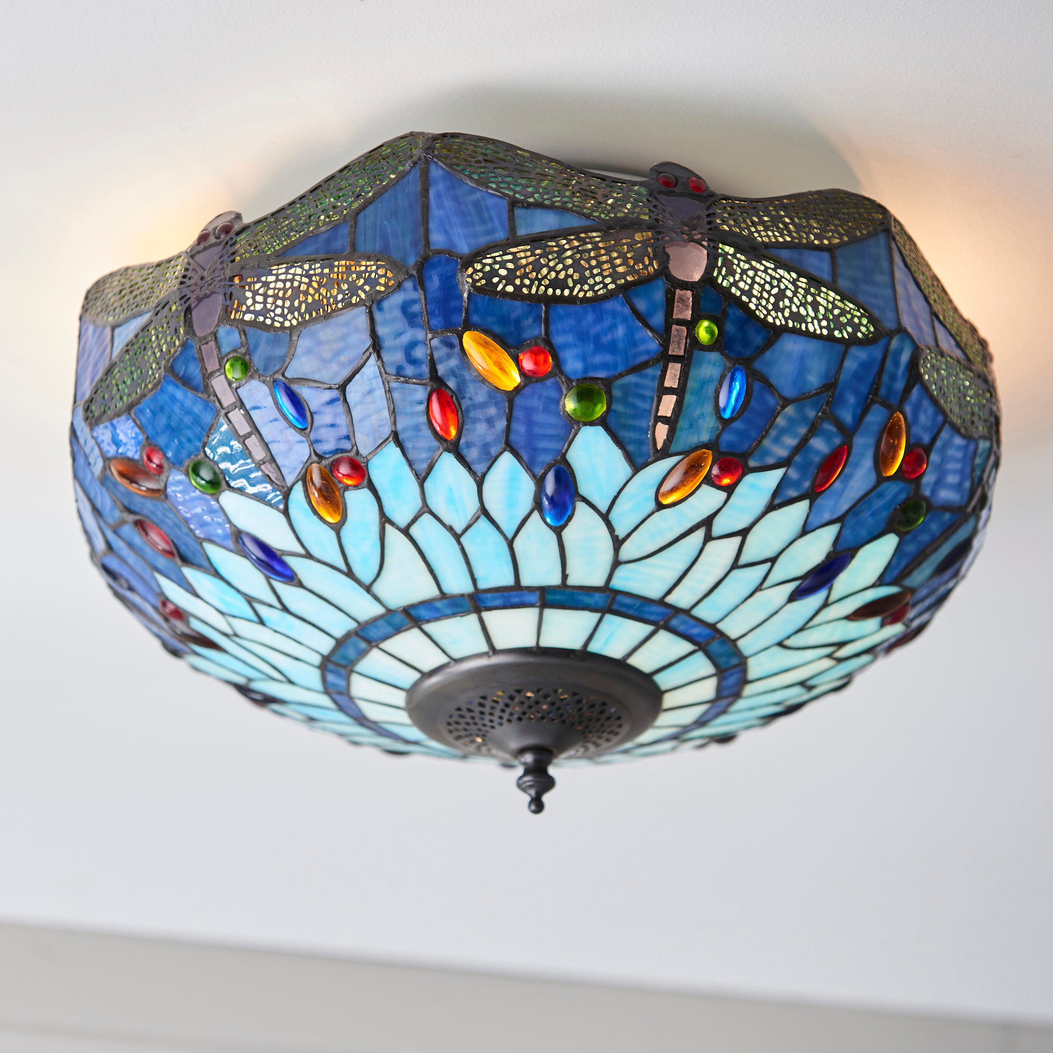 Tiffany lamp online fittings