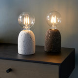 Trendy White Table Lamp (0711TER78181)