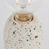 Trendy White Table Lamp (0711TER78181)