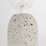 Trendy White Table Lamp (0711TER78181)