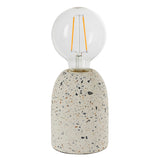 Trendy White Table Lamp (0711TER78181)