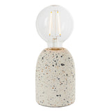 Trendy White Table Lamp (0711TER78181)