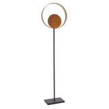 Floor Light in Gold Patina and bronze (0711PAT92945)