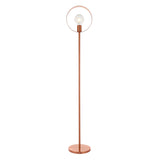 On-trend Floor Lamp - Brushed Copper (0711HOO91781)