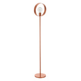 On-trend Floor Lamp - Brushed Copper (0711HOO91781)