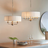 Sophisticated Statement 6 Light Multi arm Pendant (0711HIG94399)