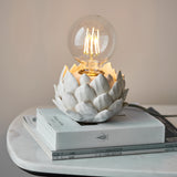 Table Lamp with a unique Artichoke Style Base (071199147)