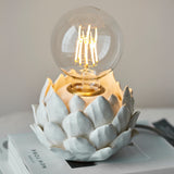 Table Lamp with a unique Artichoke Style Base (071199147)