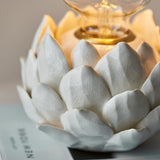 Table Lamp with a unique Artichoke Style Base (071199147)