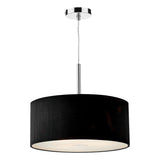 3 Light Pendant Black 600MM (0183ZAR1722)