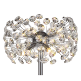 Fiesta Table Lamp 6 Light G9 Polished Chrome/Crystal (1230FIE105B)