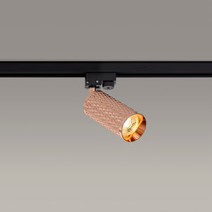 Track Adjustable Spot Light in Rose Gold (BUSTER121C)