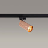 Track Adjustable Spot Light in Rose Gold (BUSTER121C)