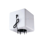 Garden Party Light - White cube IP65 - 40cm side (1473UBOS40)