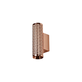 Wall Lamp, 2 x GU10, Rose Gold (BUSTER22D)